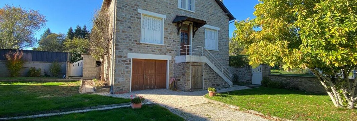 Maison 6 Pièces 100 m² à vendre à Treignac (19260)