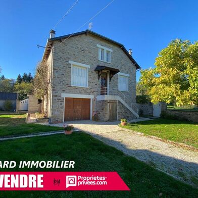 Maison 6 pièces 119900 €