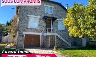 Maison 6 Pièces 100 m² à vendre à Treignac (19260)