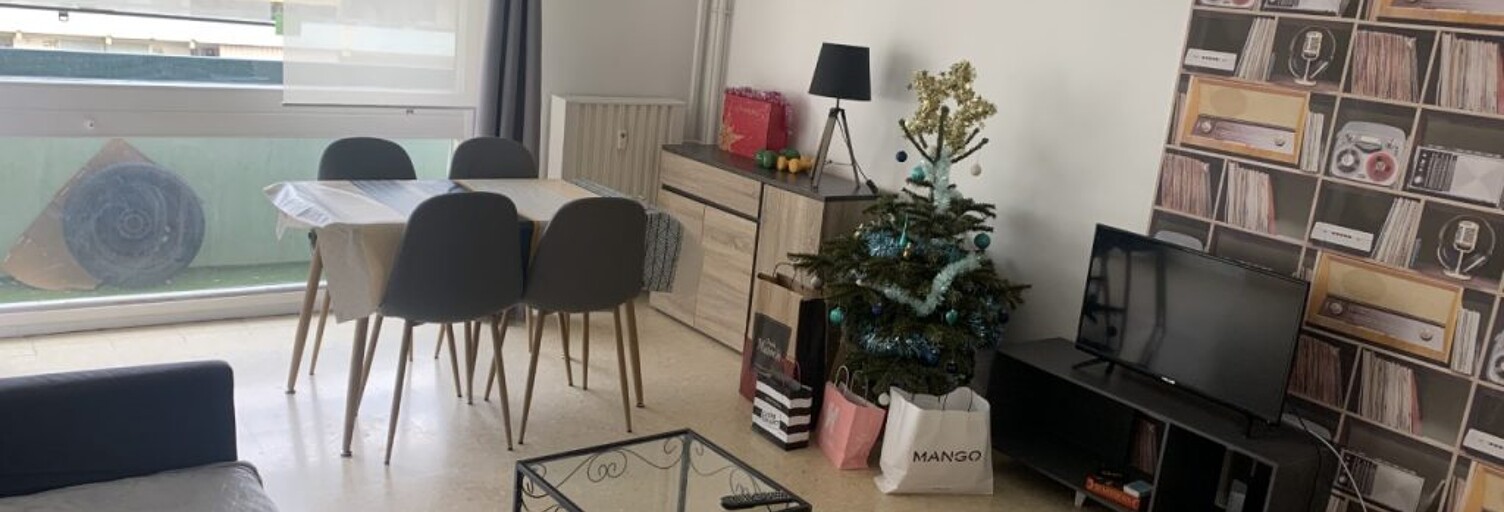 Appartement 3 Pièces 67 m² à vendre à Montpellier (34080)