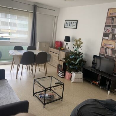 Appartement 3 pièces 86000 €