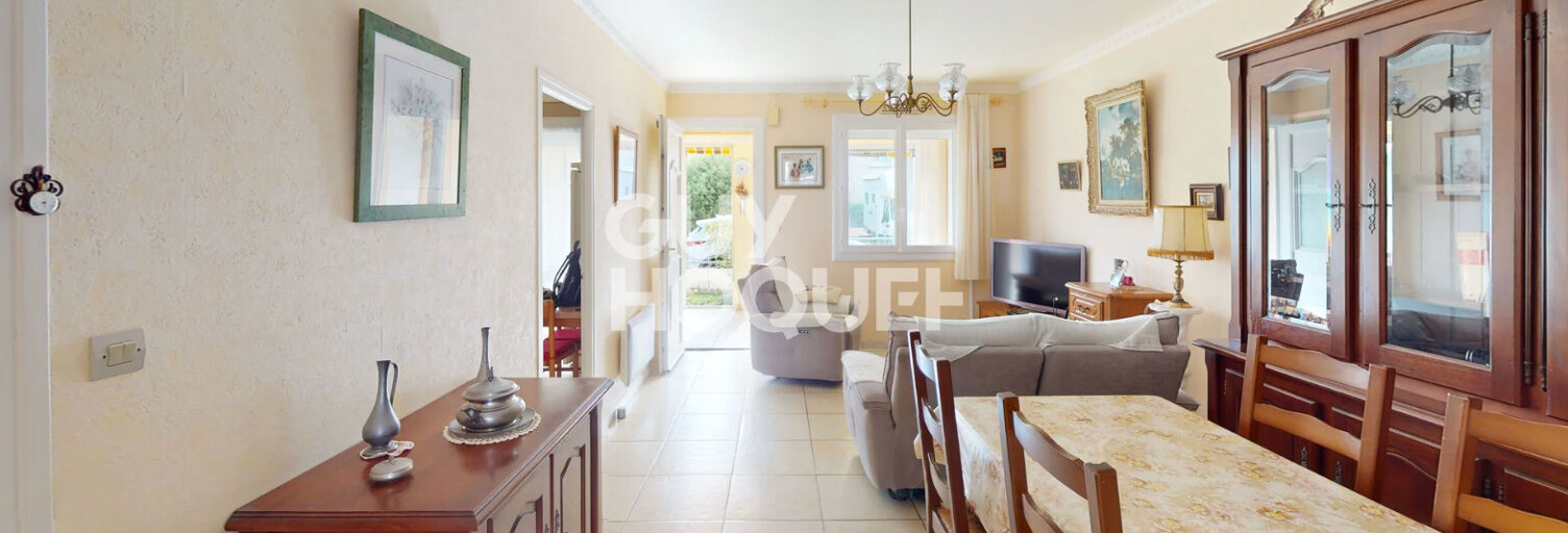 Maison 4 Pièces 70 m² à vendre à Bages (66670)