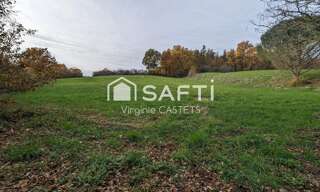 Terrain  1542 m² à vendre à La Salvetat-Belmontet (82230)