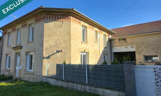 Maison 6 Pièces 165 m² à vendre à Romagne-sous-les-Côtes (55150)