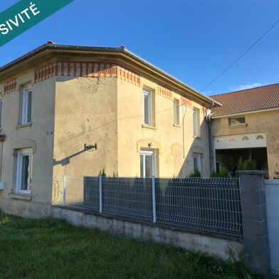 Maison 6 pièces 239000 €