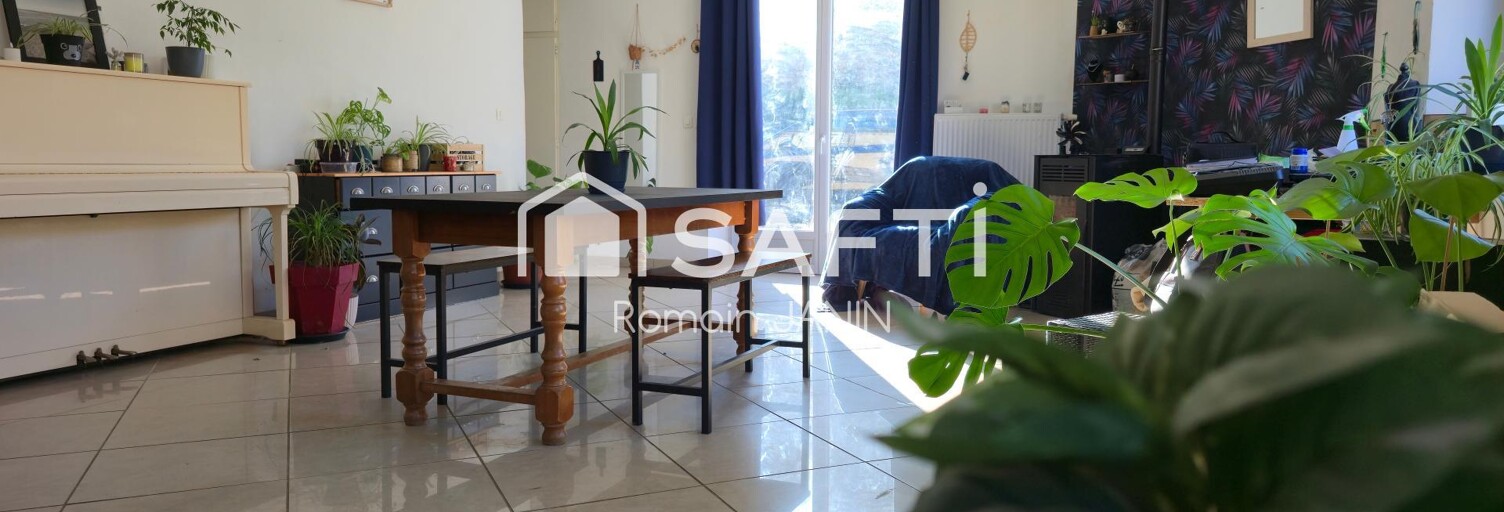 Maison 6 Pièces 165 m² à vendre à Damvillers (55150)