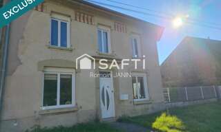 Maison 6 Pièces 165 m² à vendre à Damvillers (55150)