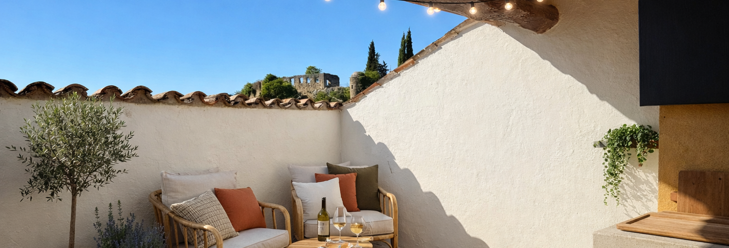Maison 5 Pièces 170 m² à vendre à Alleins (13980)
