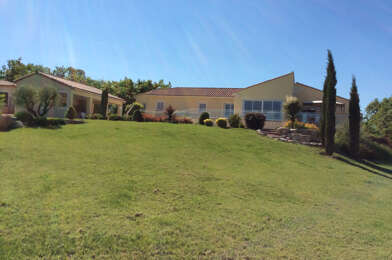 Maison 8 pièces 543400 €