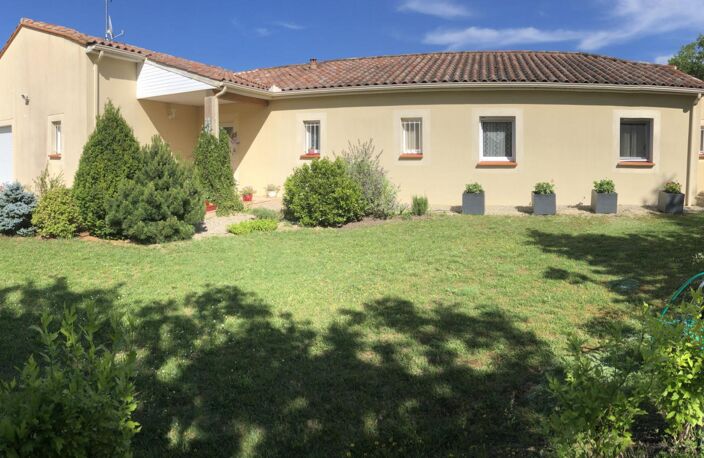 Grande et belle contemporaine au sud de Cahors — photo 2