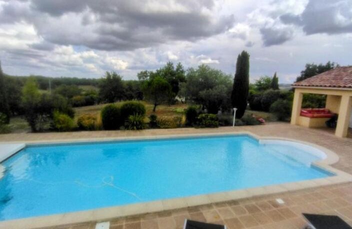 Grande et belle contemporaine au sud de Cahors — photo 3