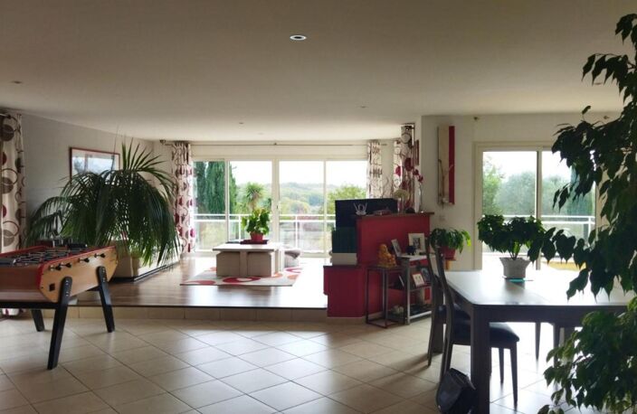 Grande et belle contemporaine au sud de Cahors — photo 4