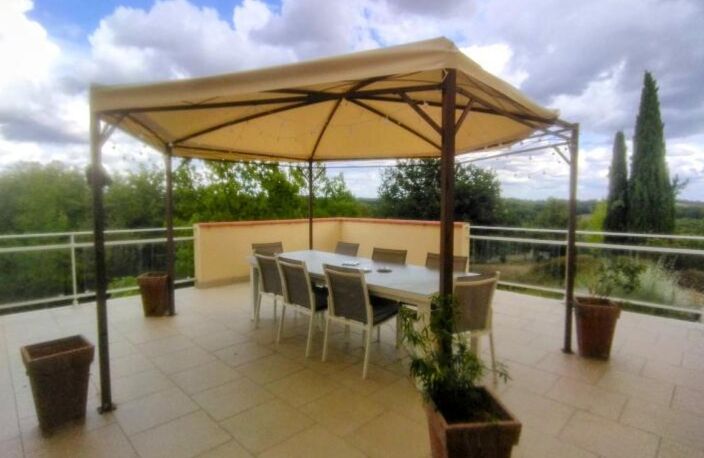 Grande et belle contemporaine au sud de Cahors — photo 5