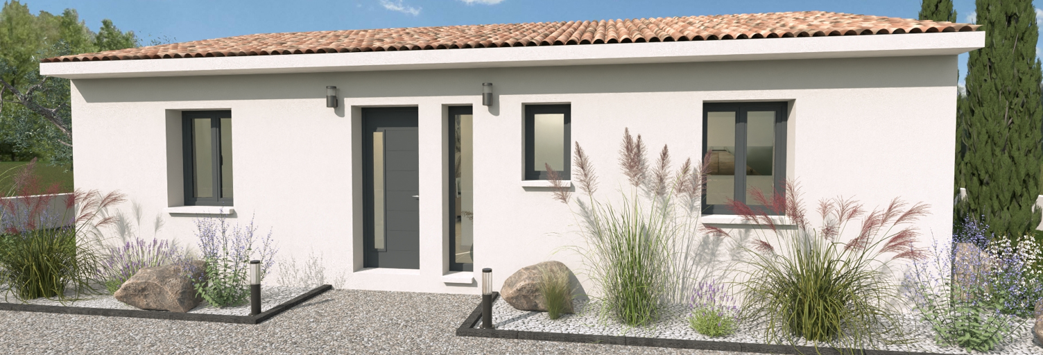 Maison 75 m² à construire Manosque (04100)