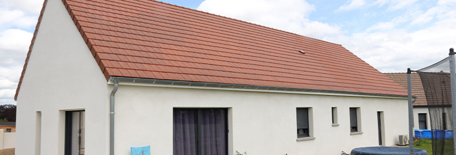 Maison 85 m² à construire Nointel (60840)