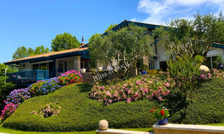 Maison 5 Pièces 290 m² à vendre à Arcangues (64200)