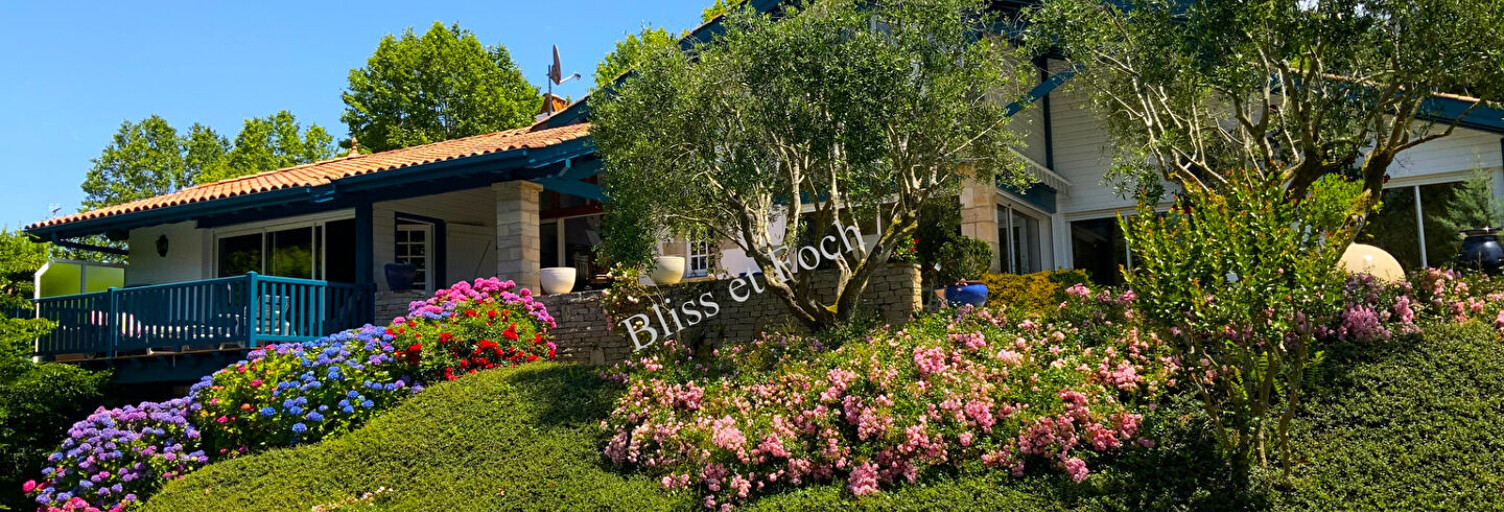 Maison 5 Pièces 290 m² à vendre à Arcangues (64200)