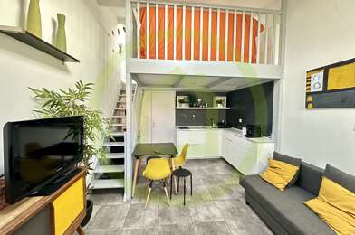 Appartement 2 pièces 290000 €