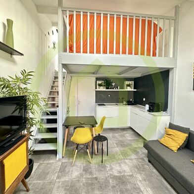 Appartement 2 pièces 290000 €