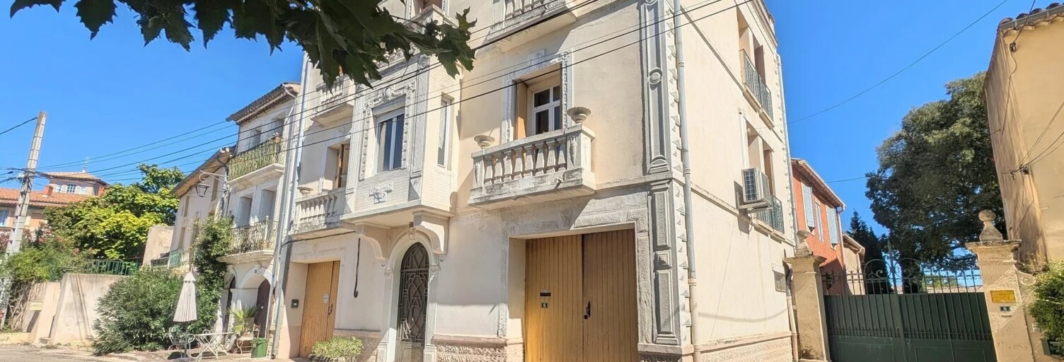 Maison 9 Pièces 259 m² à vendre à Puilacher (34230)