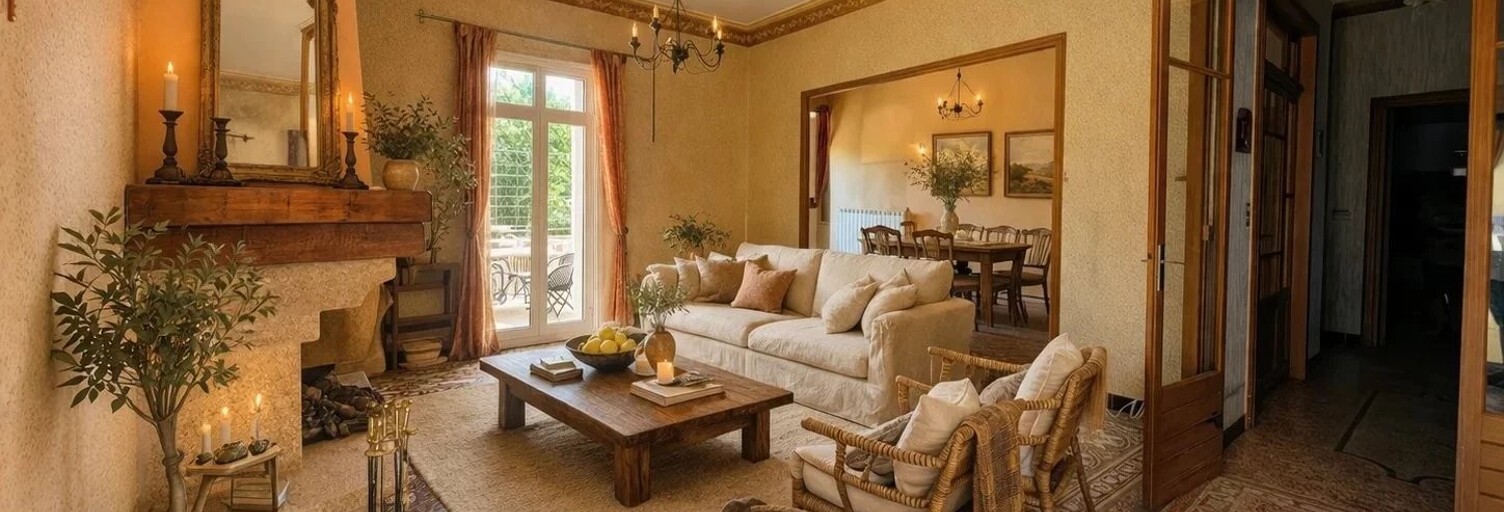 Maison 9 Pièces 259 m² à vendre à Puilacher (34230)