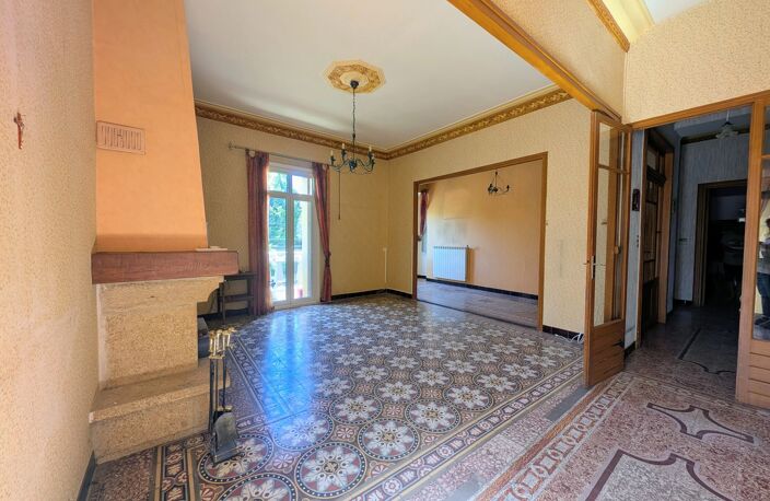 Maison de maître de caractère avec terrasse, cour et appartement indépendant – Puilacher (Hérault) – 259 m² — photo 2