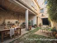 Maison de maître de caractère avec terrasse, cour et appartement indépendant – Puilacher (Hérault) – 259 m² — photo 3