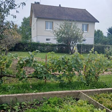 Maison 4 pièces 102000 €