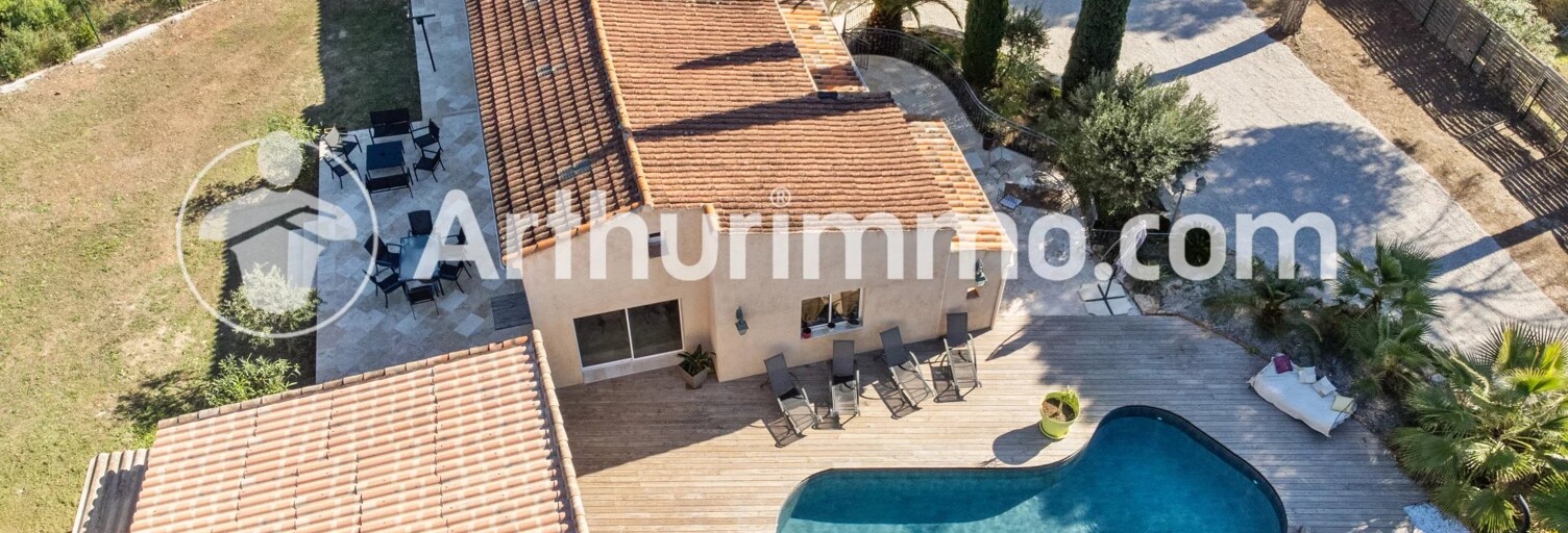 Maison 6 Pièces 244 m² à vendre à Le Cannet-des-Maures (83340)