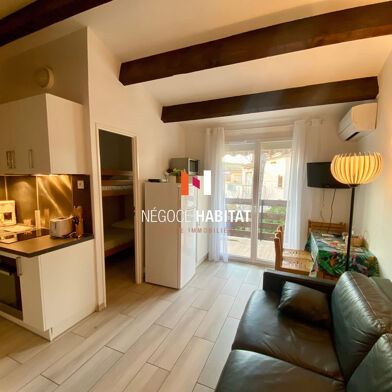 Appartement 1 pièces 450 €