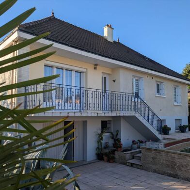 Maison 4 pièces 225750 €