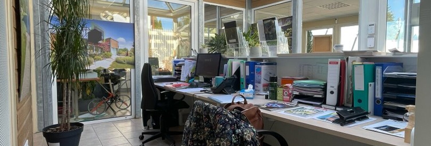 Commerce  106 m² à vendre à Limoges (87100)