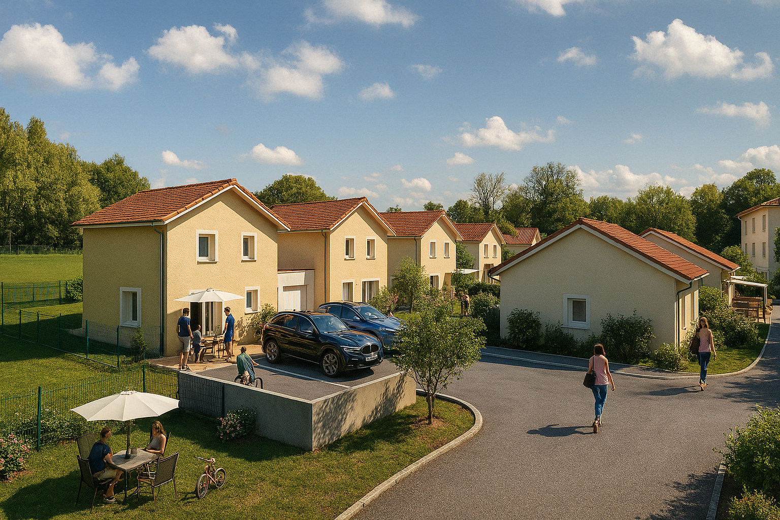 Agence immobilière de Mikit Bourgoin-Jallieu