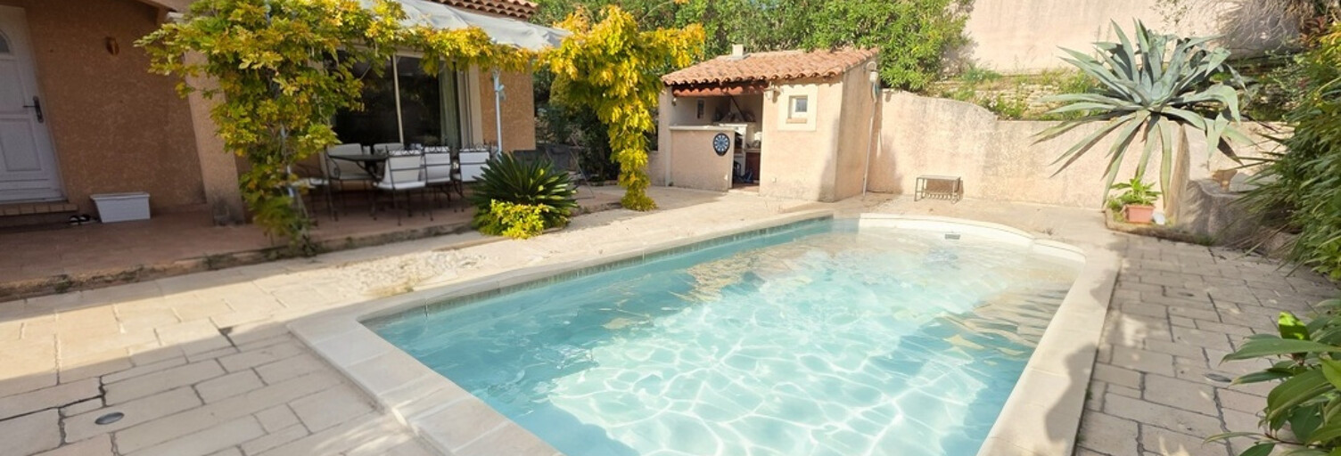 Maison 5 Pièces 135 m² à vendre à Martigues (13500)