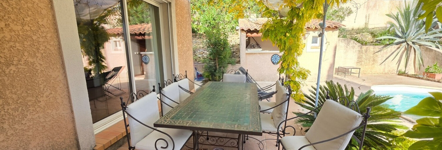 Maison 5 Pièces 135 m² à vendre à Martigues (13500)