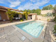 FIGUEROLLES MARTIGUES   MAISON FAMILIALE AVEC PISCINE & GARA — photo 3