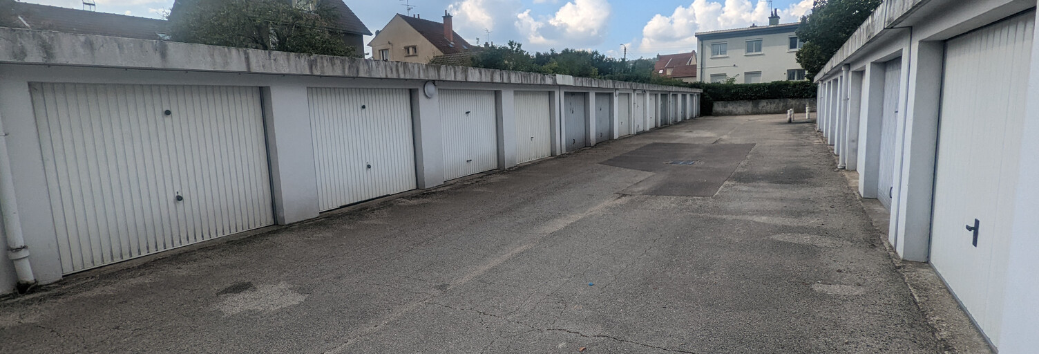 Garage  14 m² à vendre à Chenôve (21300)