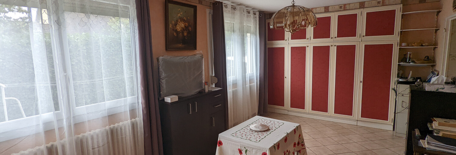 Maison 4 Pièces 70 m² à vendre à Dijon (21000)