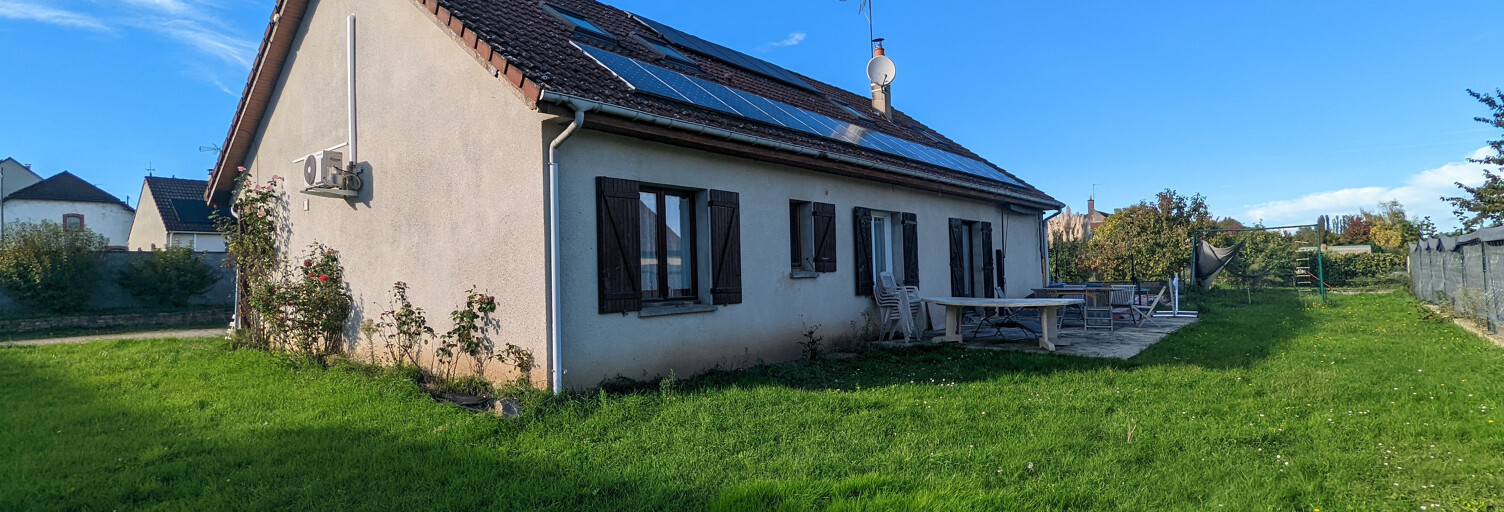 Maison 6 Pièces 154 m² à vendre à Villers-les-Pots (21130)