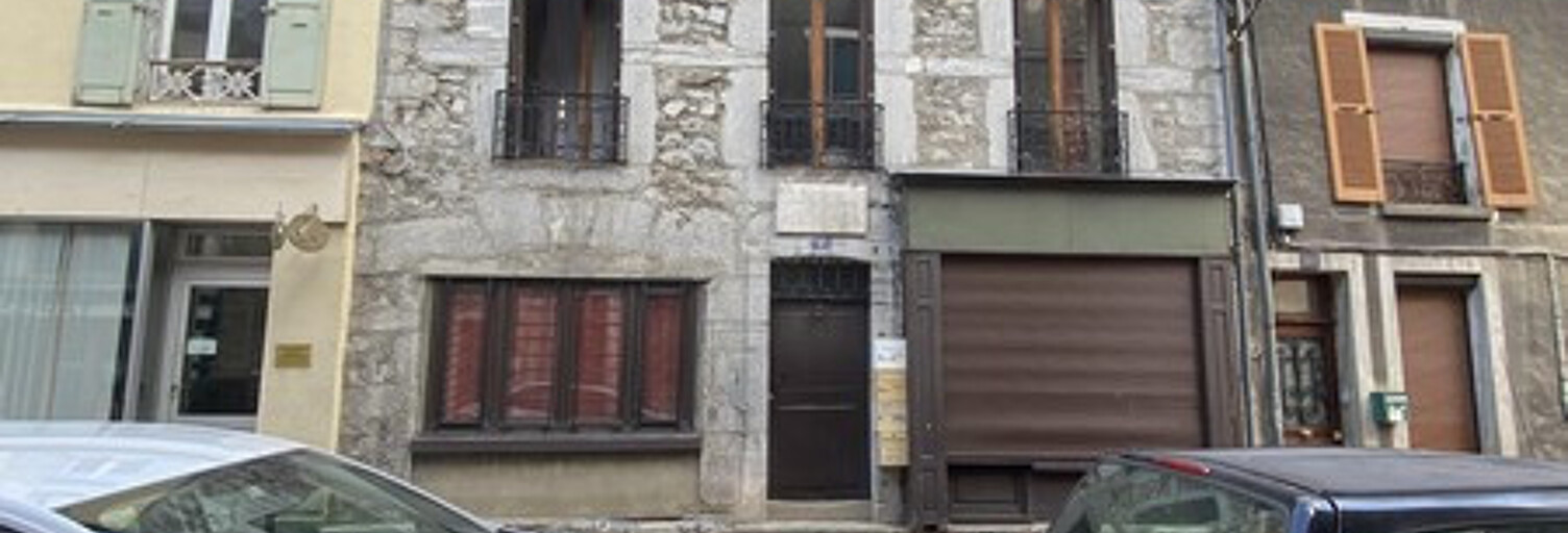 Appartement 3 Pièces 54 m² à louer à La Mure (38350)