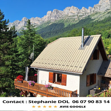 Maison 4 pièces 290000 €