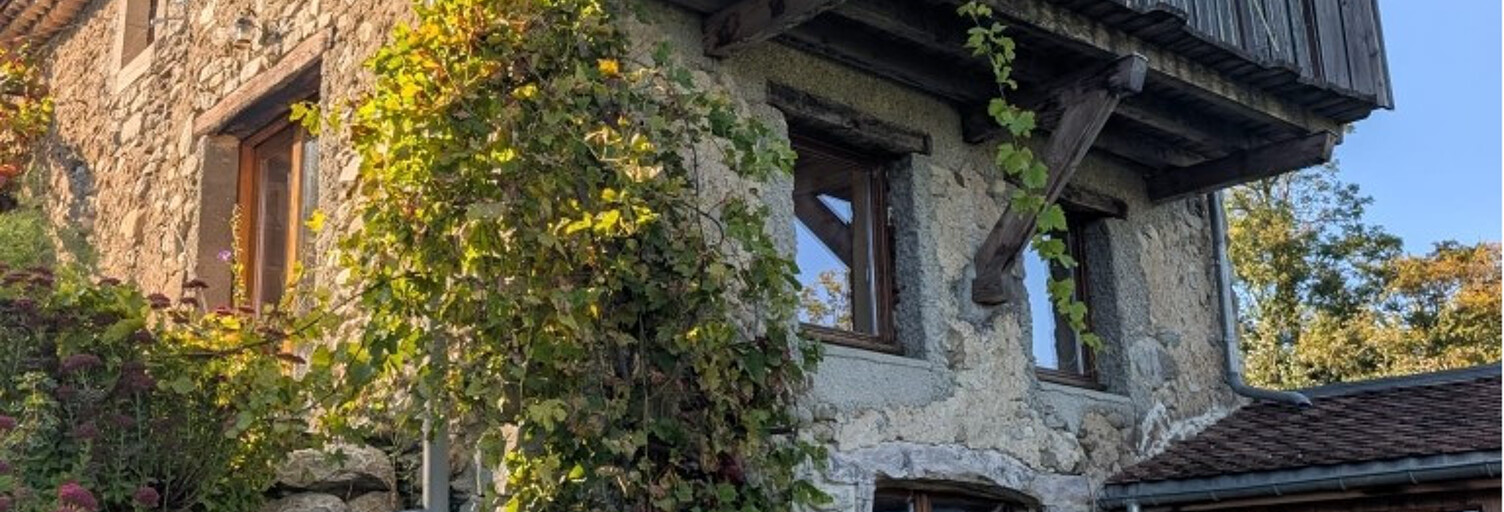 Maison 5 Pièces 170 m² à vendre à Mens (38710)