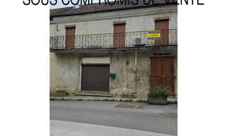 Maison 4 Pièces 80 m² à vendre à Saint-Martin-de-la-Cluze (38650)