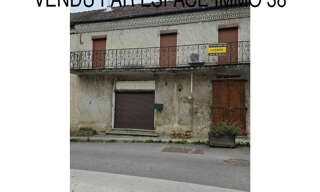 Maison 4 Pièces 80 m² à vendre à Saint-Martin-de-la-Cluze (38650)