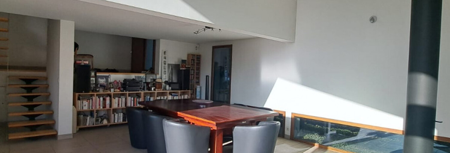 Maison 6 Pièces 154 m² à vendre à Vaulnaveys-le-Haut (38410)