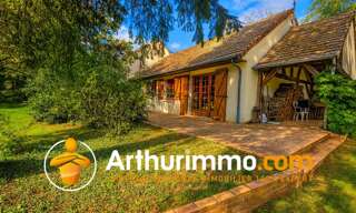 Maison 7 Pièces 210 m² à vendre à Clémont (18410)