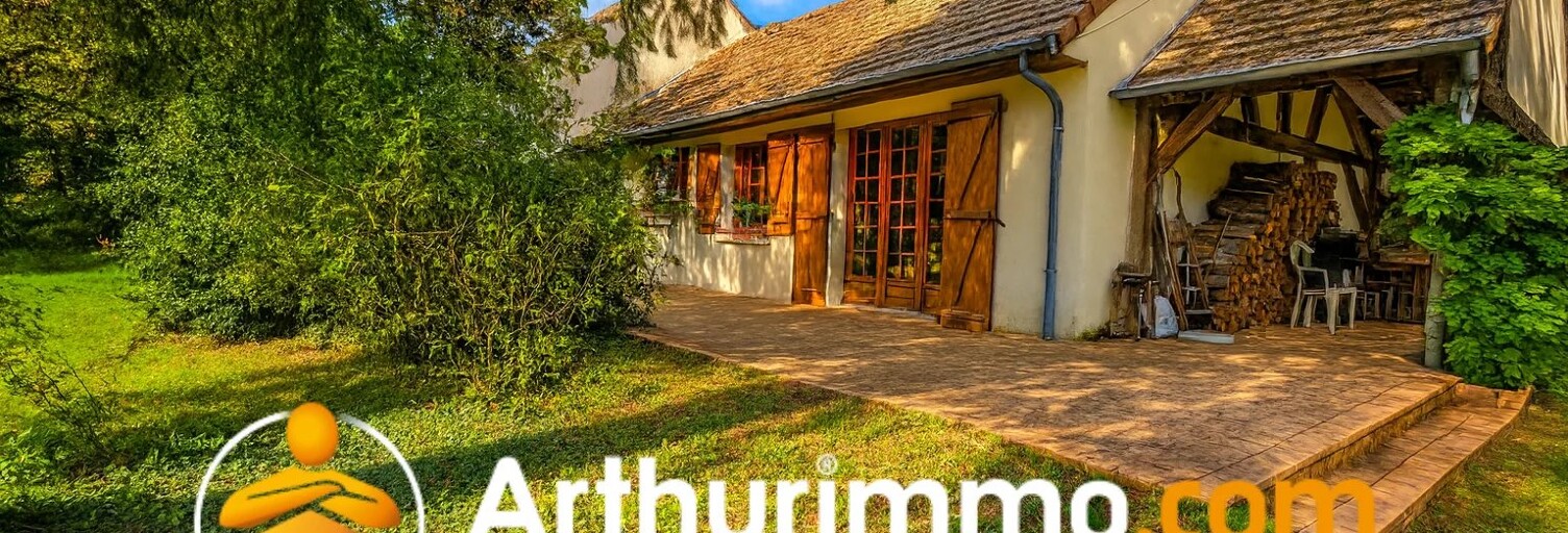 Maison 7 Pièces 210 m² à vendre à Clémont (18410)