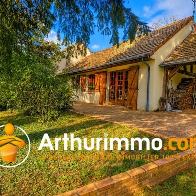 Maison 7 pièces 218900 €