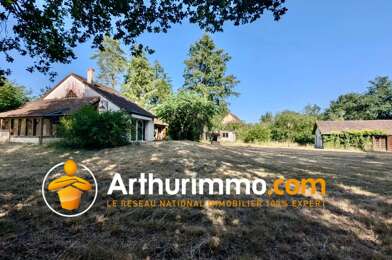 Maison 7 pièces 209900 €