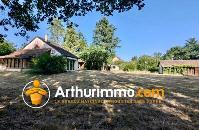 ✨ À vendre – Spacieuse maison familiale à Clémont (210 m²) ✨ — photo du bien
